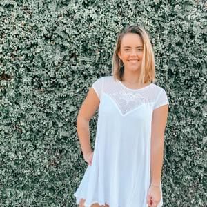 Meet your Posher, Hannah